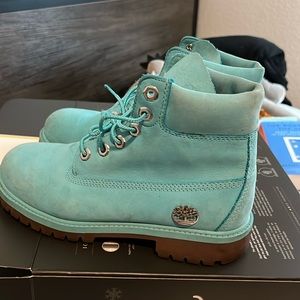 Timberland boots